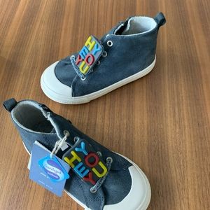 Toddler boy new Zara shoes
